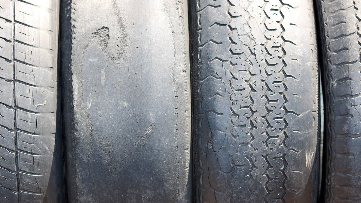Uk Tyre Law How Car Specs