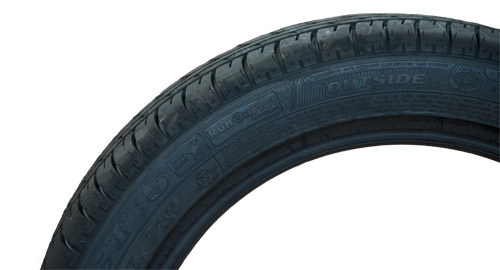 Tyre Markings